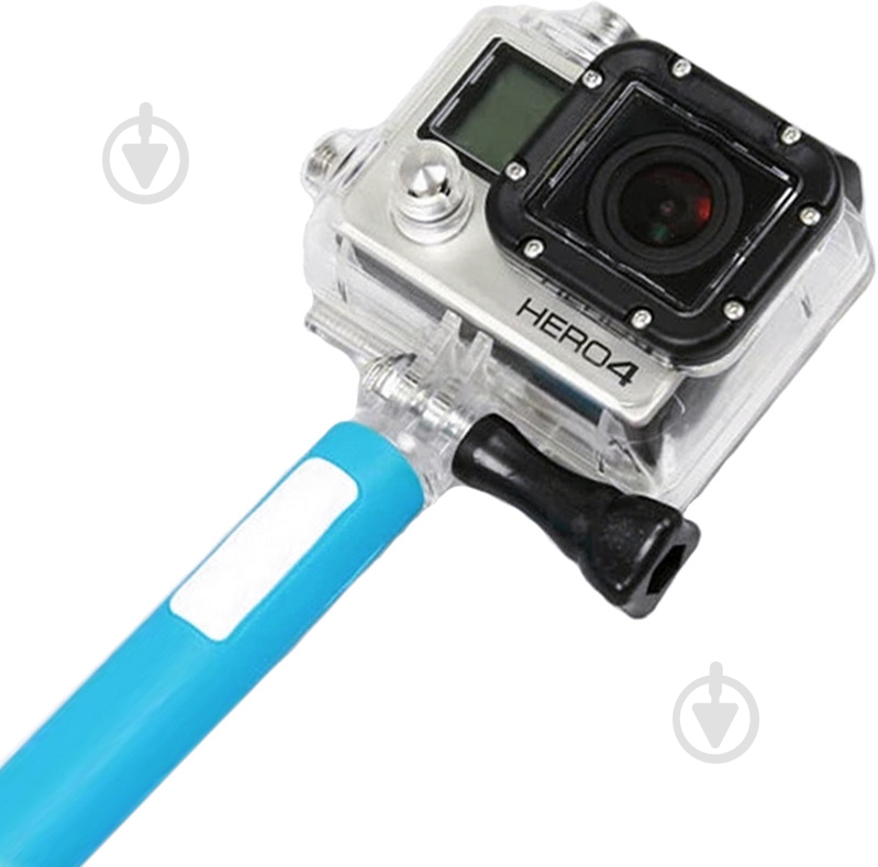 Селфи-монопод UFT 3G Compact blue со встроенным Bluetooth 3.0 - фото 4