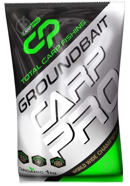 Прикормка Carp PRO 1000 г ананас - фото 1 Прикормка Carp PRO 1000 г ананас - фото 1