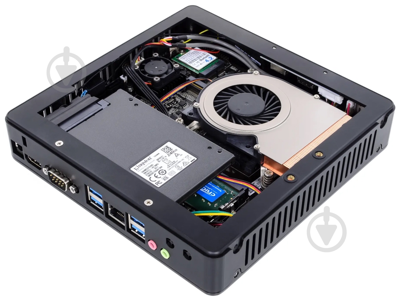 Неттоп Artline Business B16 (B16v41) black - фото 5