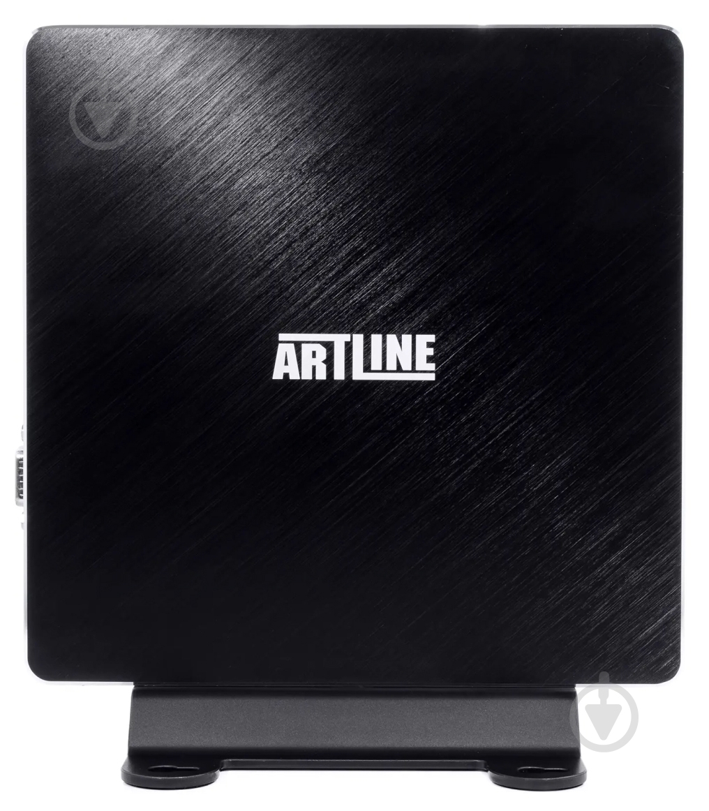 Неттоп Artline Business B16 (B16v41) black - фото 12