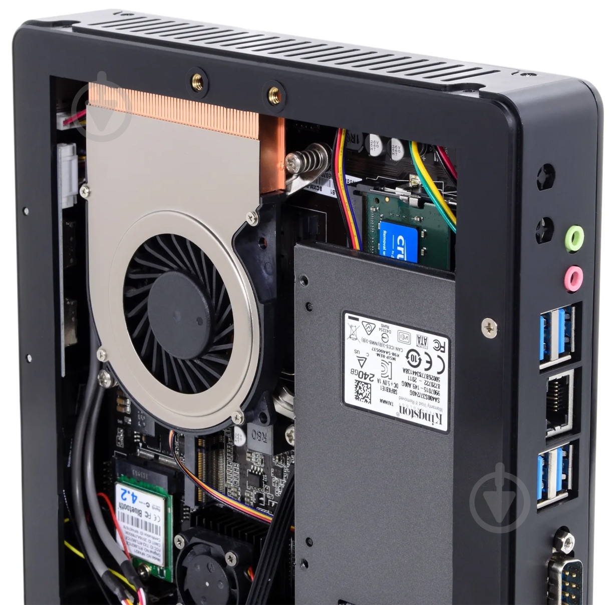 Неттоп Artline Business B16 (B16v41) black - фото 7