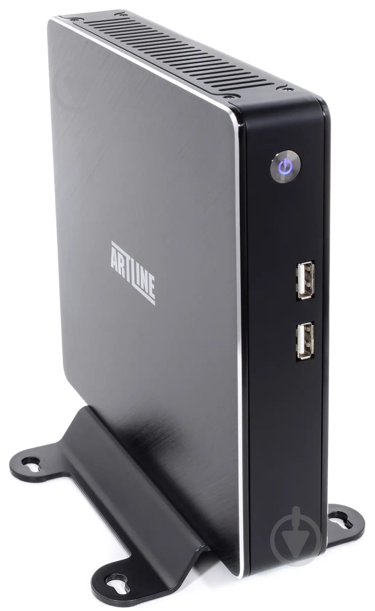 Неттоп Artline Business B16 (B16v41) black - фото 2