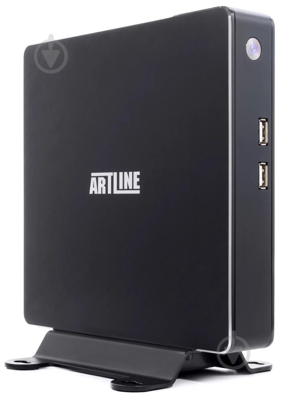 Неттоп Artline Business B16 (B16v41) black - фото 1