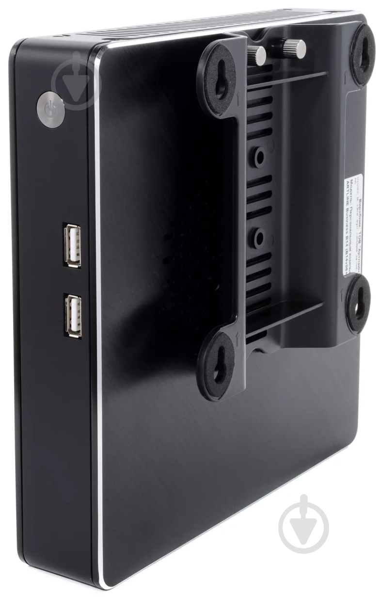 Неттоп Artline Business B16 (B16v41) black - фото 9