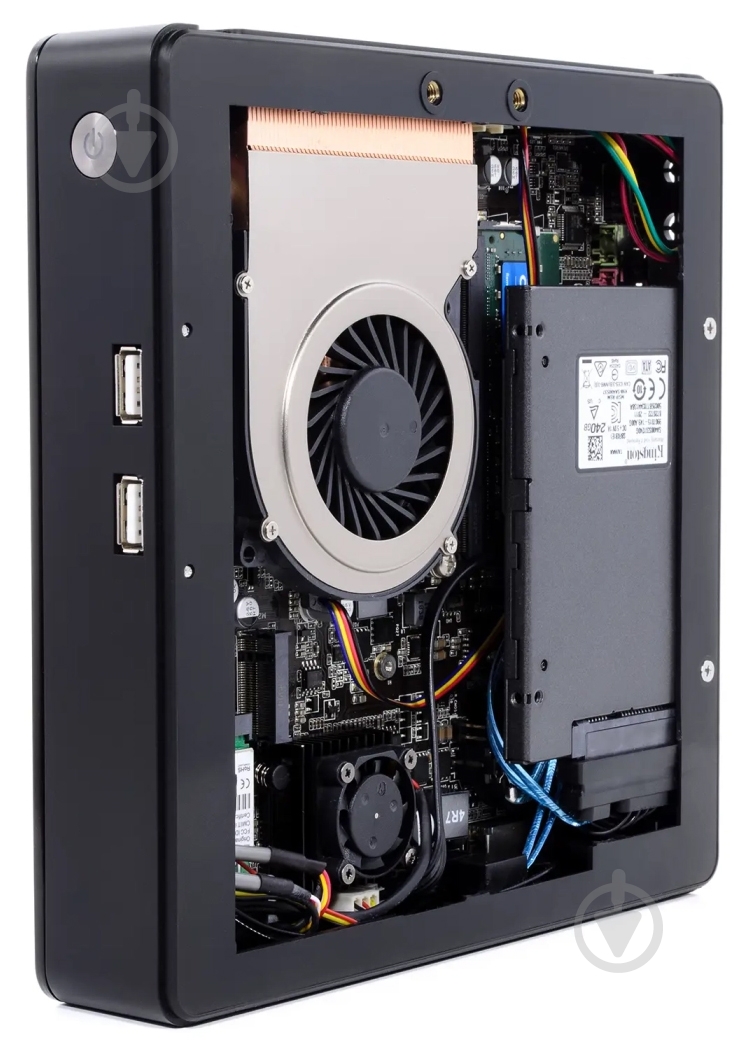 Неттоп Artline Business B16 (B16v41) black - фото 6