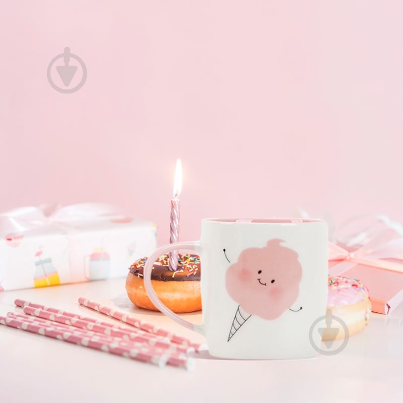 Чашка Vittora Крем-брюле 325мл VT-C-107325 - фото 2