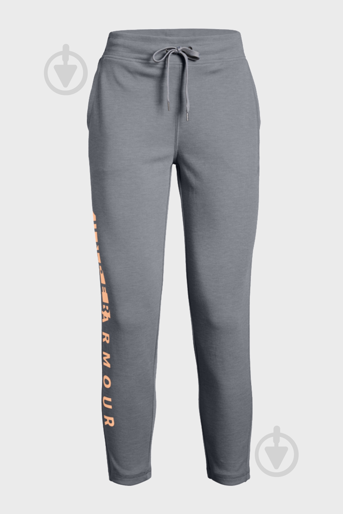 Брюки Under Armour Threadborne Pant Graphic 1321257-035 р. M серый - фото 1
