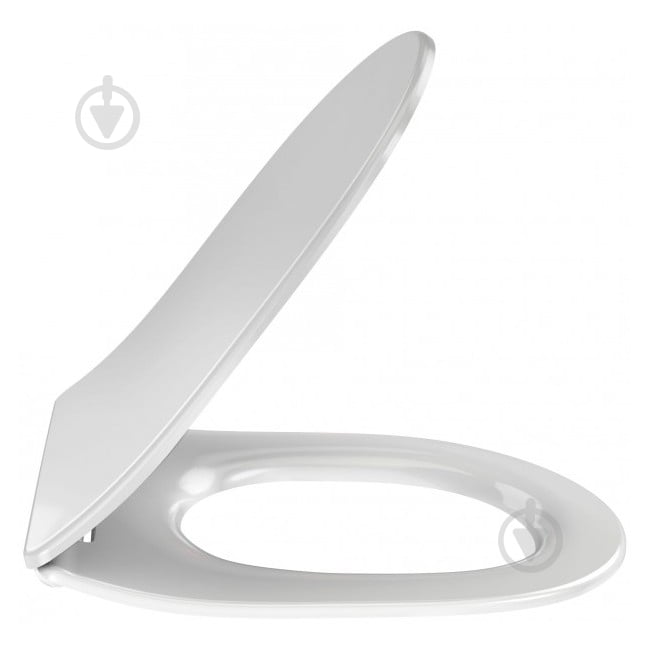 Крышка для унитаза Jacob Delafon Odeon Rive Gauche E24889-00 с микролифтом - фото 1
