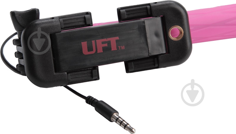 Селфи-монопод UFT 3G Compact pink - фото 2