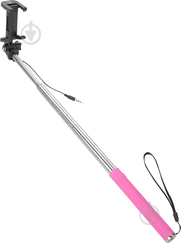 Селфи-монопод UFT 3G Compact pink - фото 1
