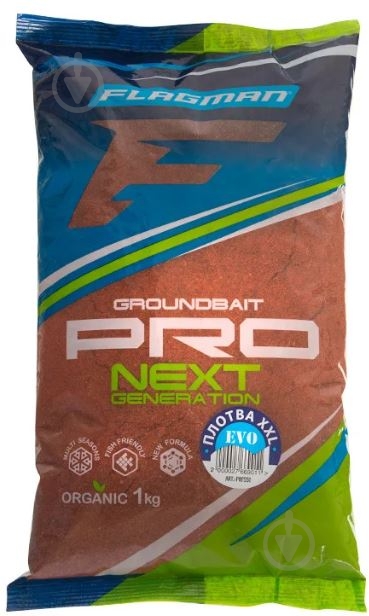 Прикормка Flagman 1000 г специи Плотва XXL - фото 1 Прикормка Flagman 1000 г специи Плотва XXL - фото 1