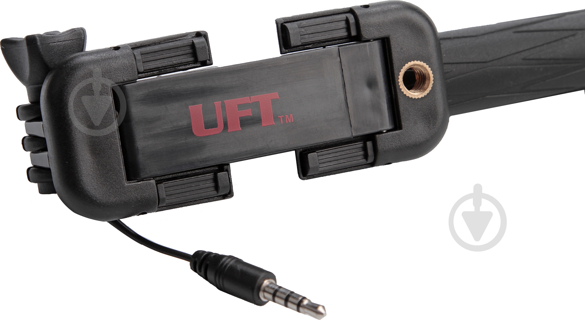 Селфі-монопод UFT 3G Compact black - фото 3