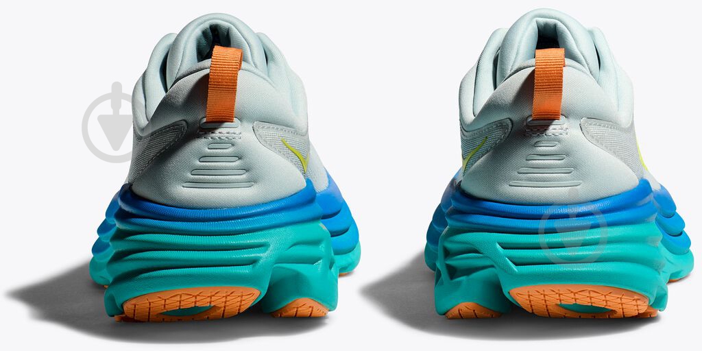 ᐉ Кросівки чоловічі Hoka M BONDI 8 1123202 р.44 білі • Краща ціна
