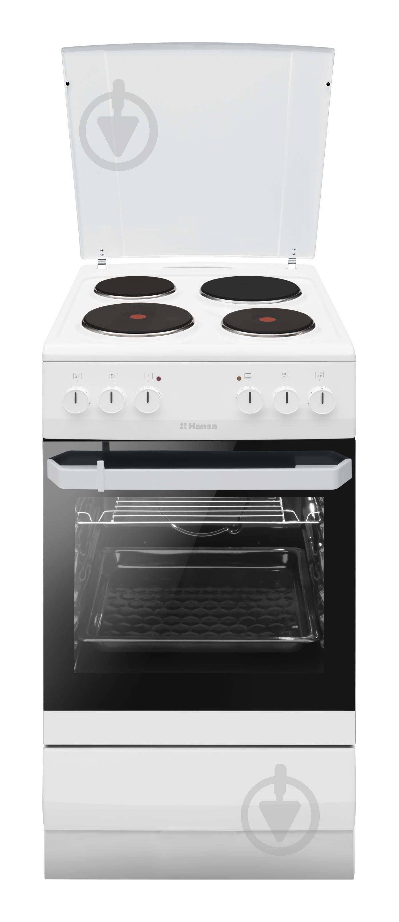 Плита електрична Hansa FCEW54120 - фото 1