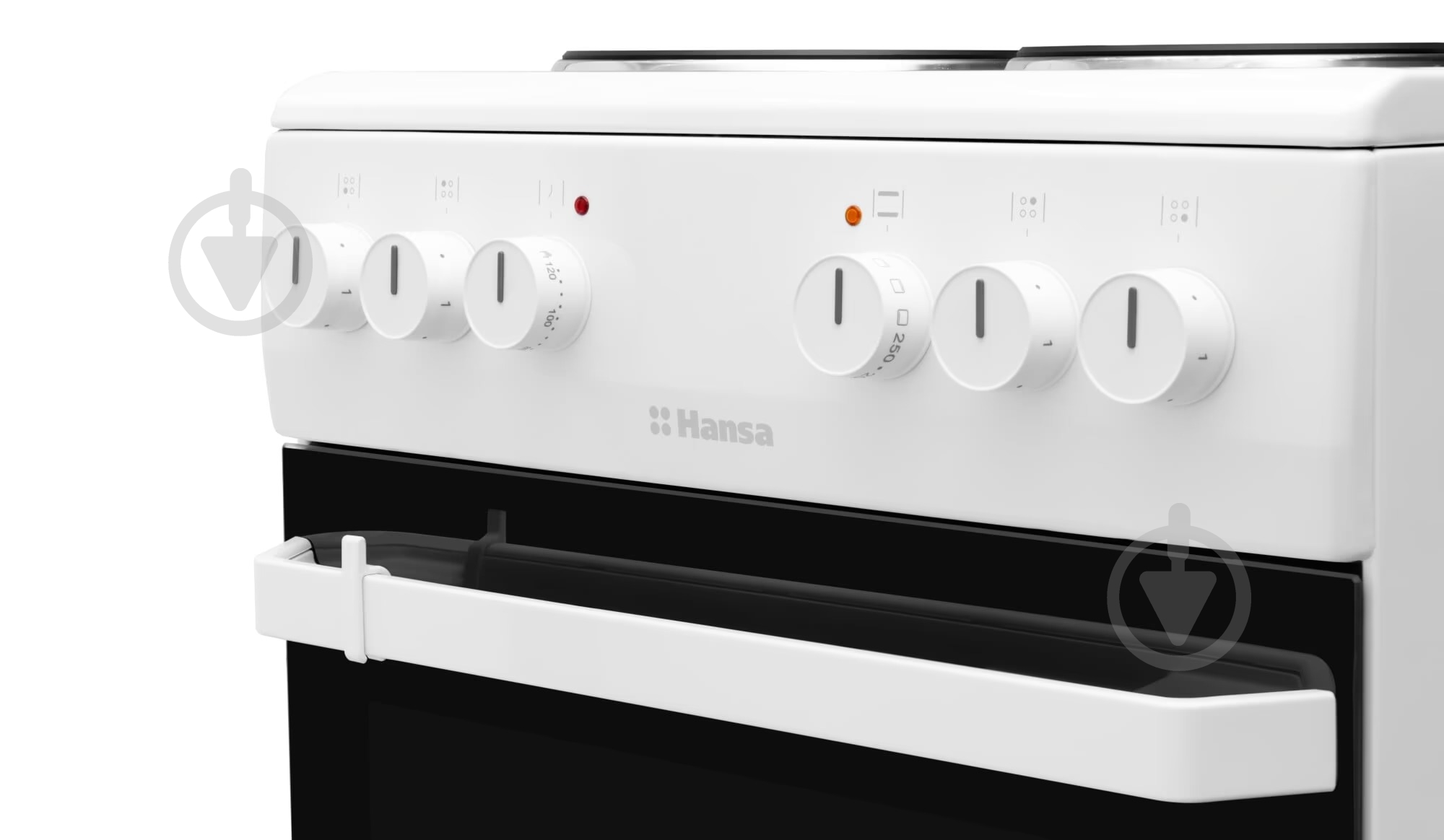 Плита електрична Hansa FCEW54120 - фото 11