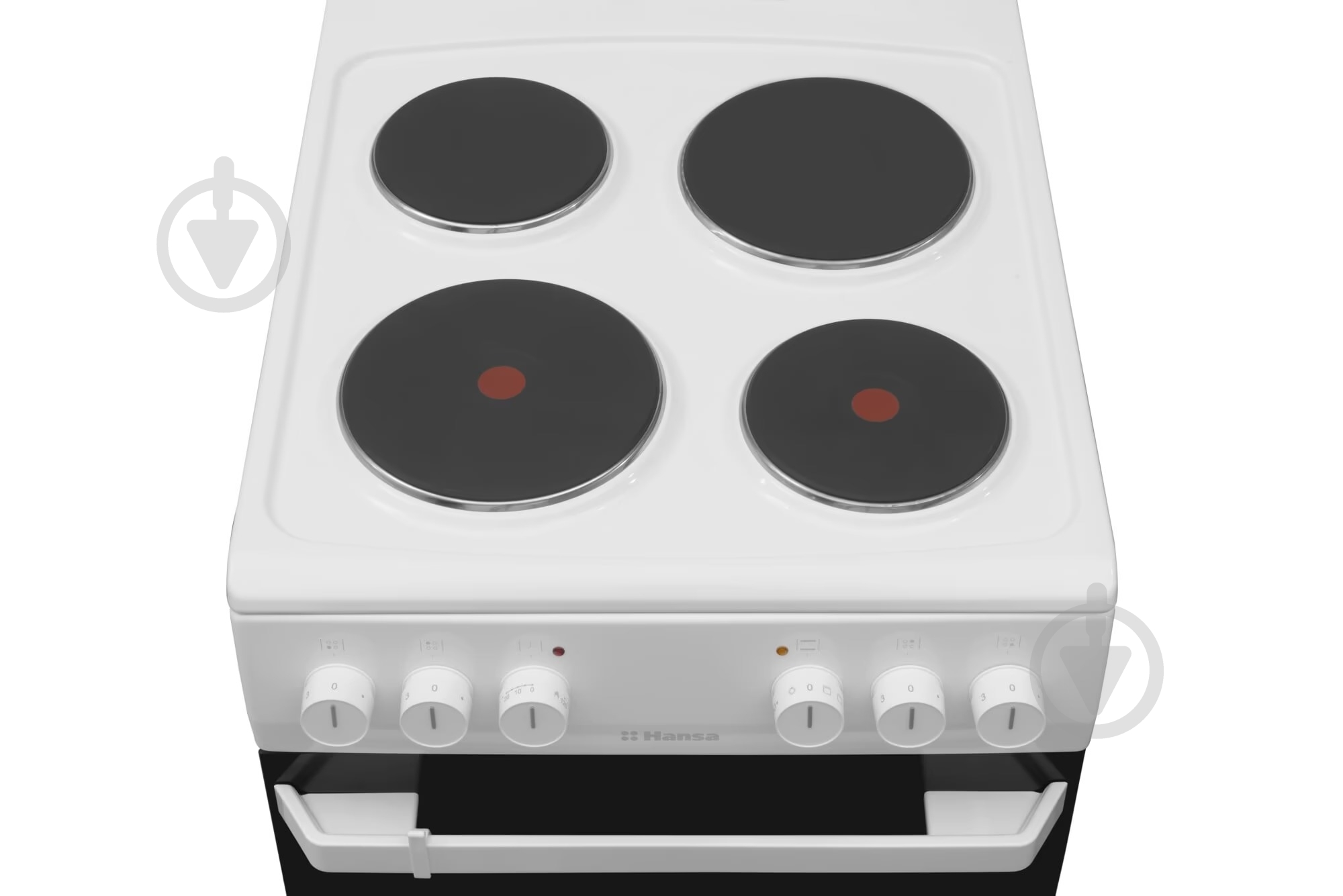Плита електрична Hansa FCEW54120 - фото 12