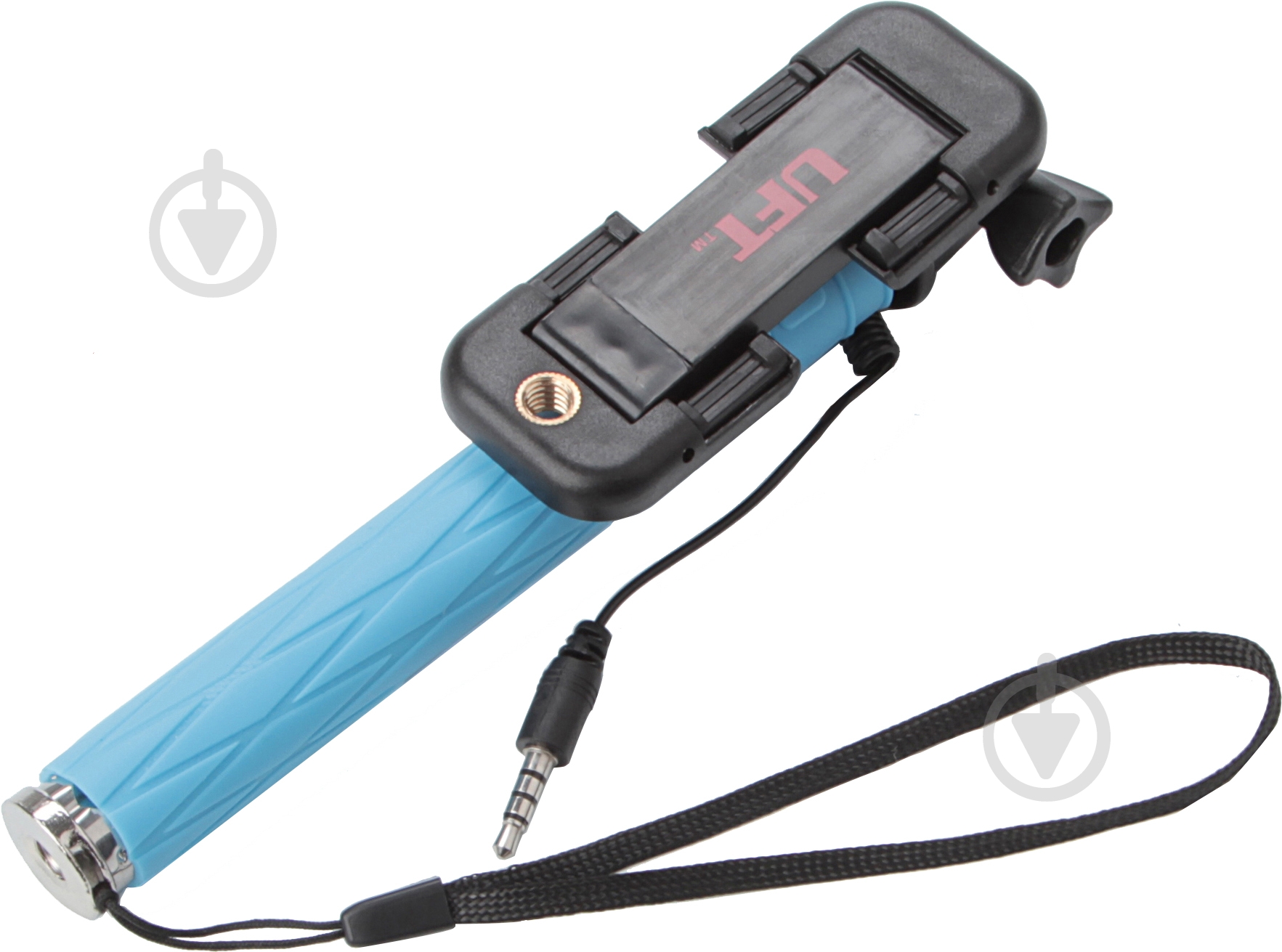 Селфи-монопод UFT 3G Compact blue - фото 2
