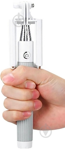 Селфі-монопод UFT 2G mini grey - фото 3 Селфі-монопод UFT 2G mini grey - фото 3