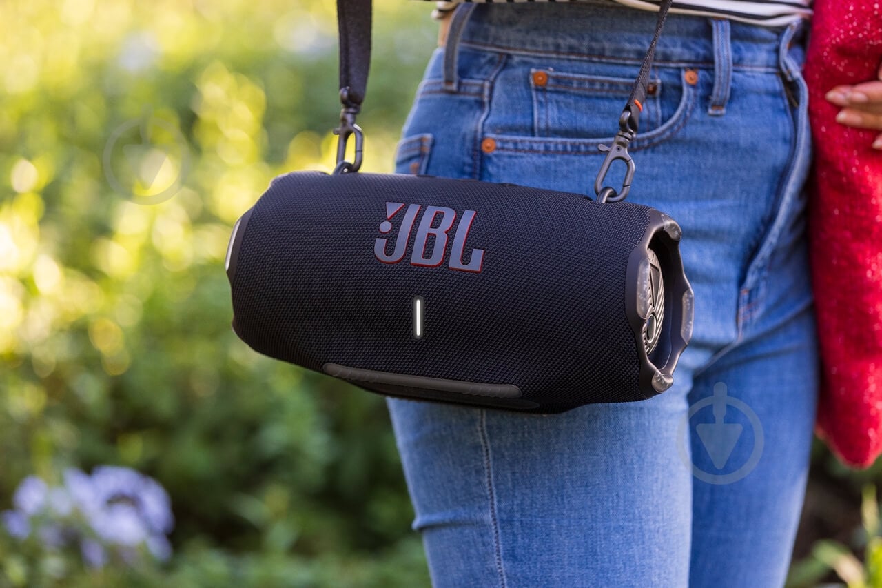 Портативная колонка JBL Xtreme 4 2.2 black (JBLXTREME4BLKEP) - фото 12