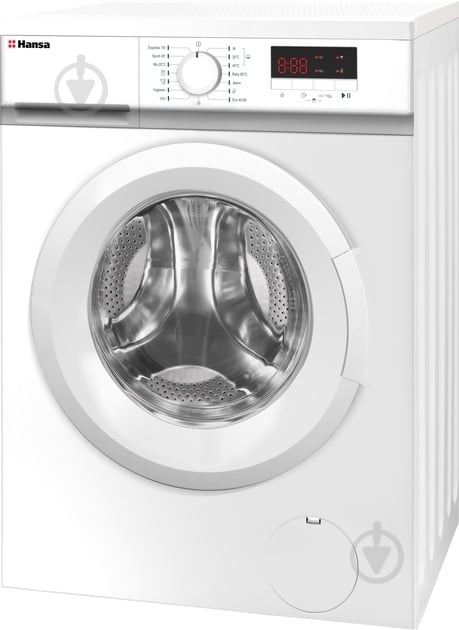 Стиральная машина Hansa WHN610D1W - фото 3 Стиральная машина Hansa WHN610D1W - фото 3