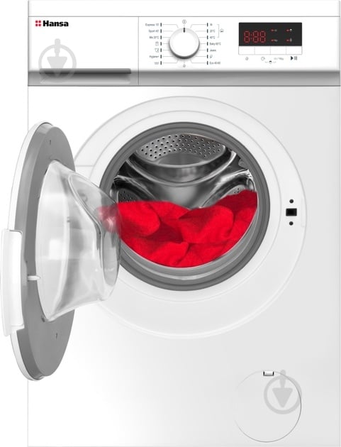 Стиральная машина Hansa WHN610D1W - фото 6 Стиральная машина Hansa WHN610D1W - фото 6