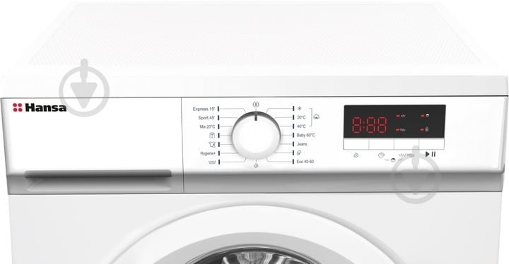 Стиральная машина Hansa WHN610D1W - фото 7 Стиральная машина Hansa WHN610D1W - фото 7