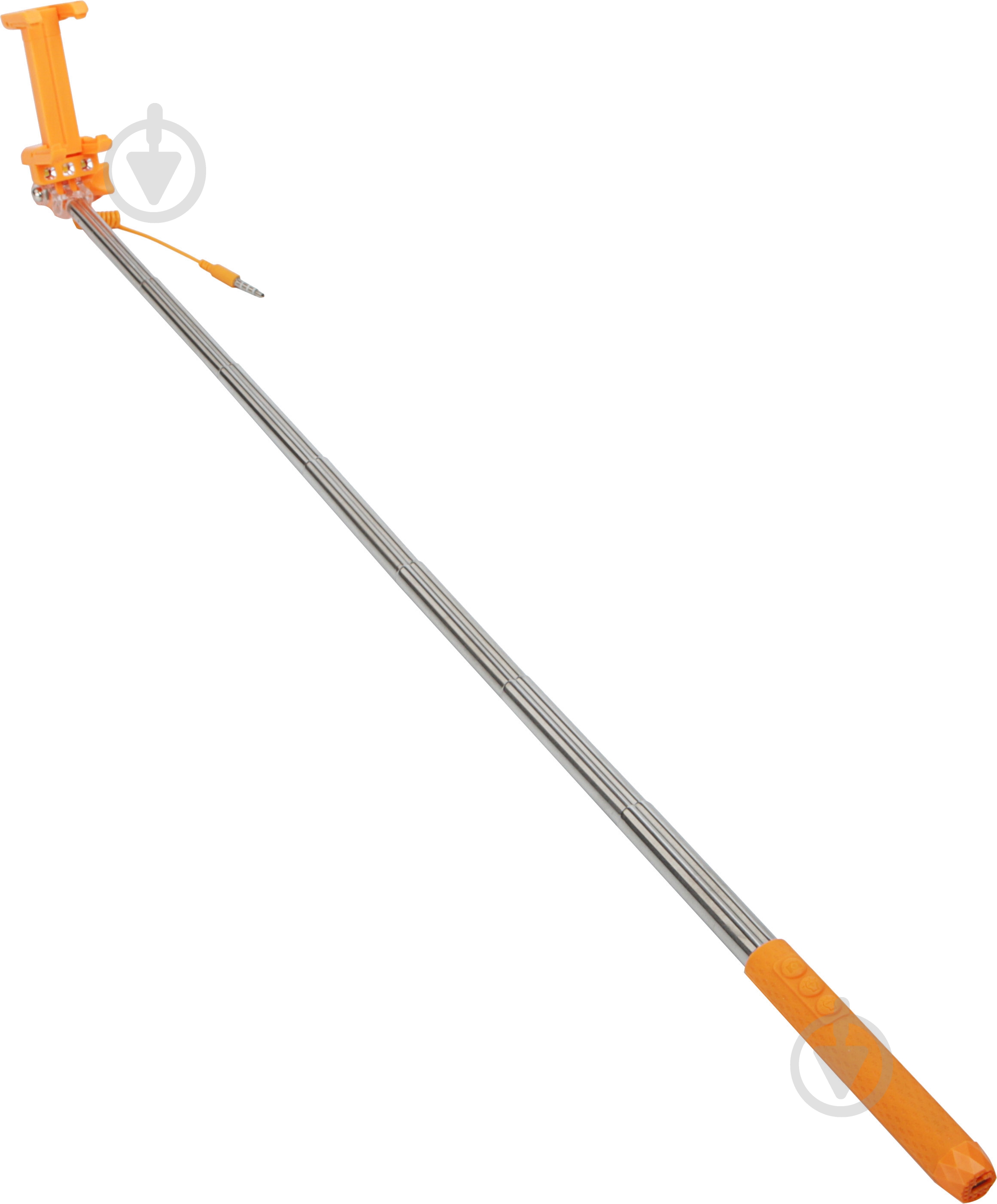 Селфи-монопод UFT SS16 orange со вспышкой - фото 1