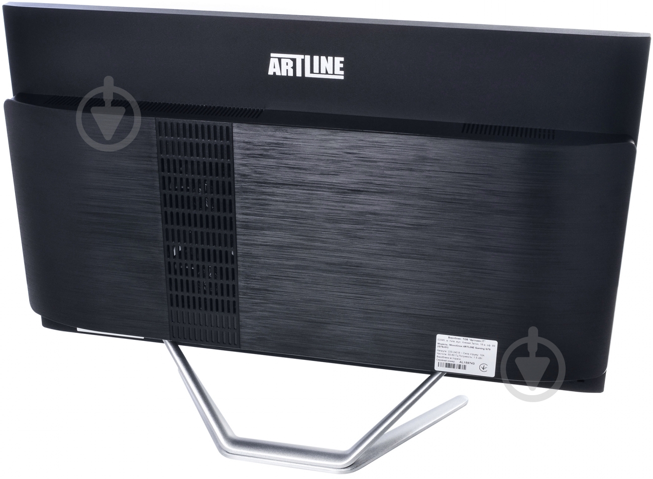 Моноблок Artline Gaming G79 27 (G79v38) black - фото 6 Моноблок Artline Gaming G79 27 (G79v38) black - фото 6