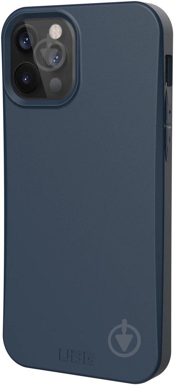 Чохол UAG Outback 112355115555 для Apple iPhone 12 ProApple iPhone 12 - фото 3 Чохол UAG Outback 112355115555 для Apple iPhone 12 ProApple iPhone 12 - фото 3