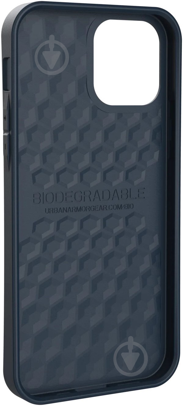 Чохол UAG Outback 112355115555 для Apple iPhone 12 ProApple iPhone 12 - фото 4 Чохол UAG Outback 112355115555 для Apple iPhone 12 ProApple iPhone 12 - фото 4