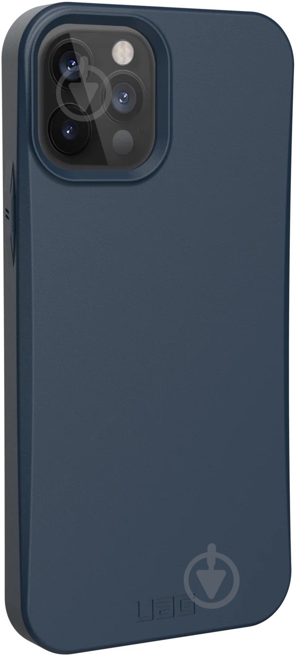 Чохол UAG Outback 112355115555 для Apple iPhone 12 ProApple iPhone 12 - фото 1 Чохол UAG Outback 112355115555 для Apple iPhone 12 ProApple iPhone 12 - фото 1