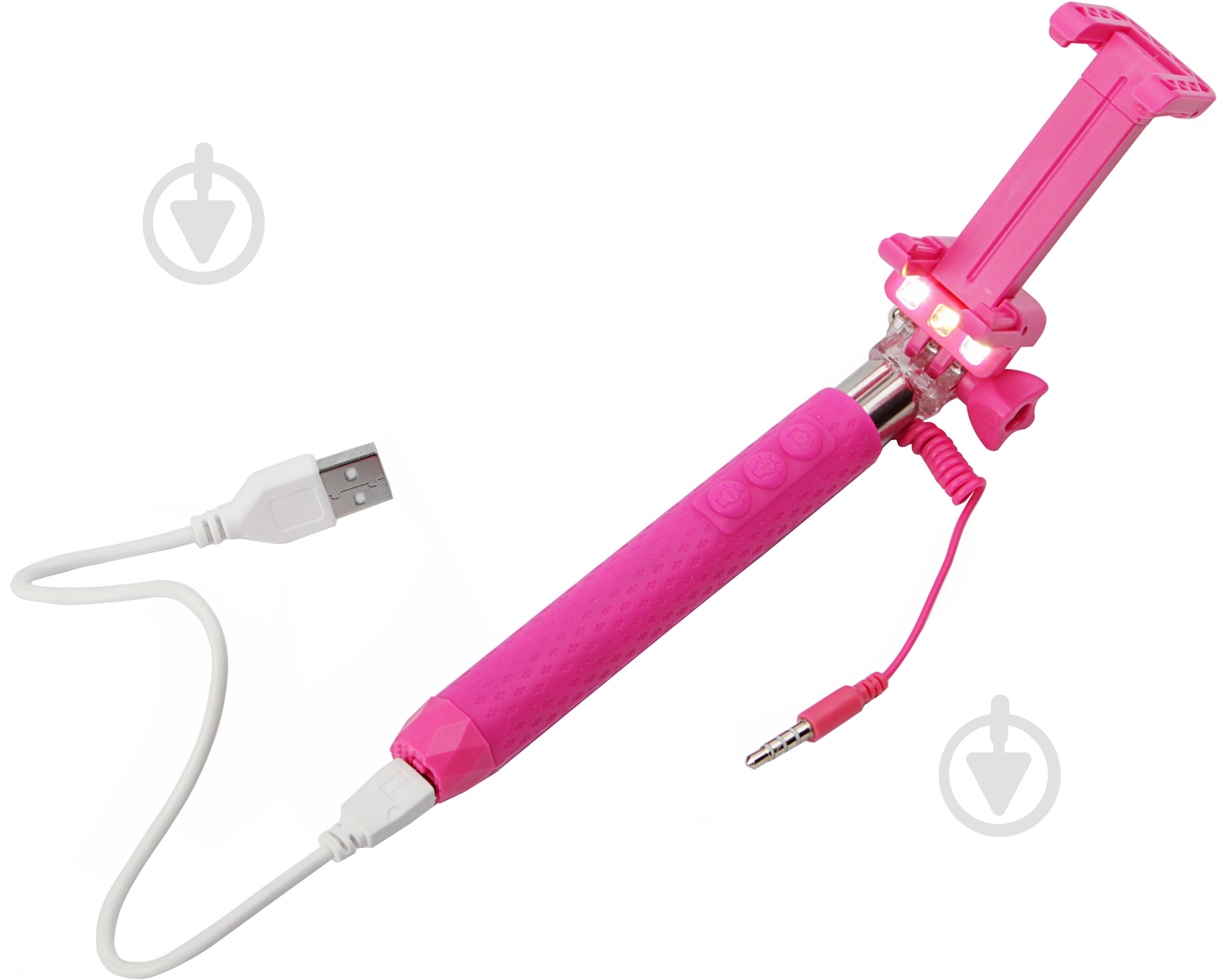 Селфи-монопод UFT SS16 magento со вспышкой - фото 2