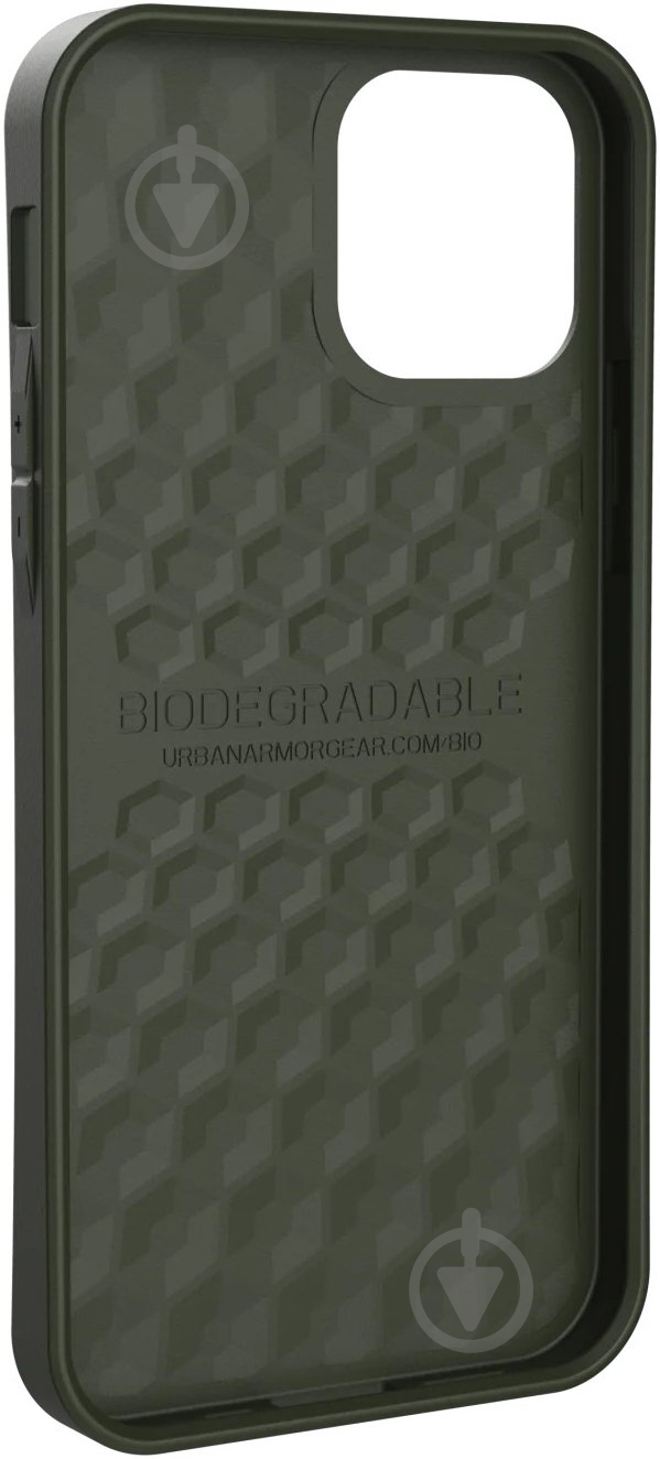 Чохол UAG Outback 112355117272 для Apple iPhone 12 ProApple iPhone 12 - фото 4