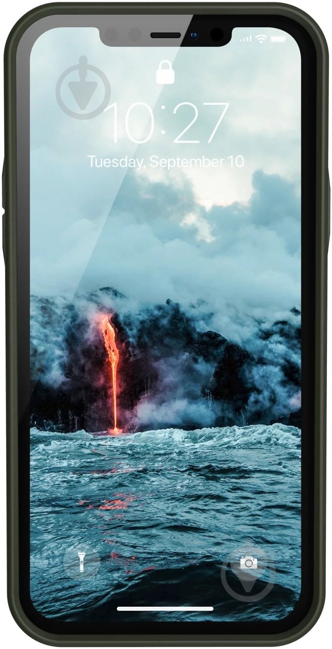 Чохол UAG Outback 112355117272 для Apple iPhone 12 ProApple iPhone 12 - фото 5
