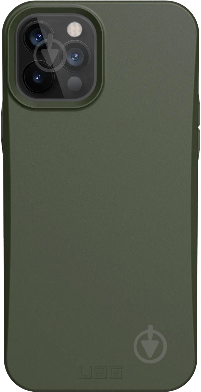 Чохол UAG Outback 112355117272 для Apple iPhone 12 ProApple iPhone 12 - фото 1
