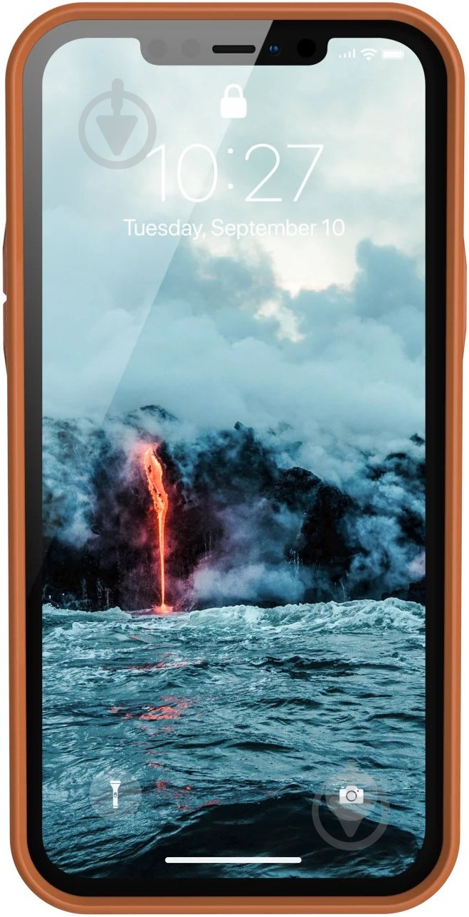 Чехол UAG Outback 112355119797 для Apple iPhone 12 ProApple iPhone 12 - фото 5 Чехол UAG Outback 112355119797 для Apple iPhone 12 ProApple iPhone 12 - фото 5