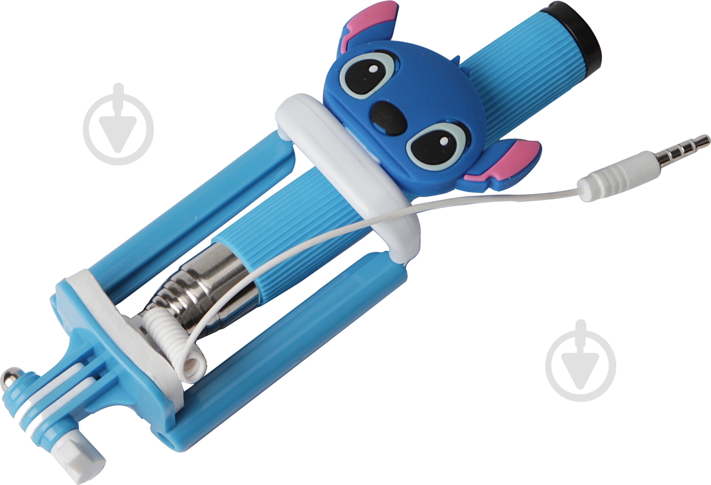 Селфи-монопод UFT SS12 blue Cartoon 3 - фото 3 Селфи-монопод UFT SS12 blue Cartoon 3 - фото 3