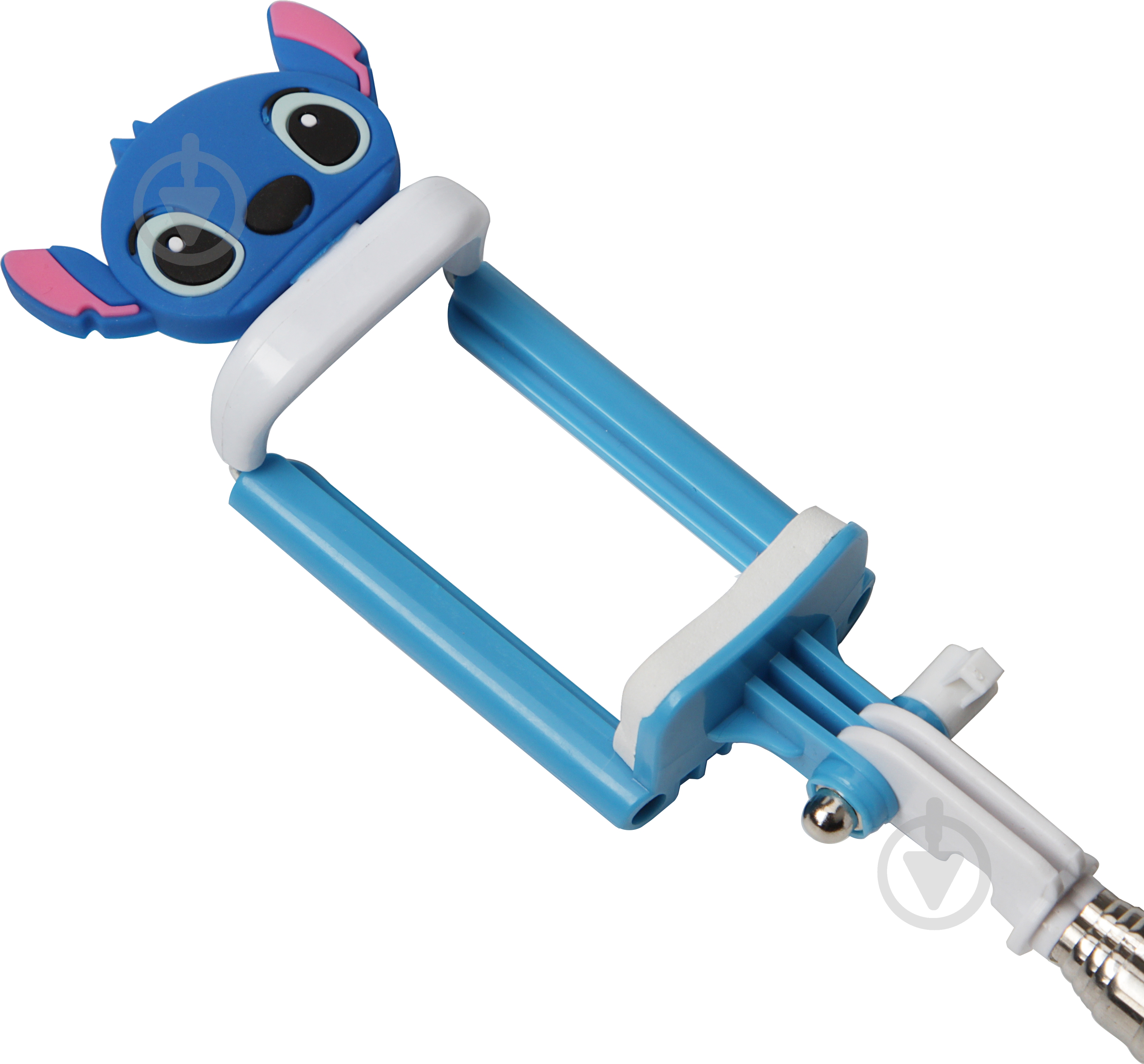 Селфи-монопод UFT SS12 blue Cartoon 3 - фото 2 Селфи-монопод UFT SS12 blue Cartoon 3 - фото 2