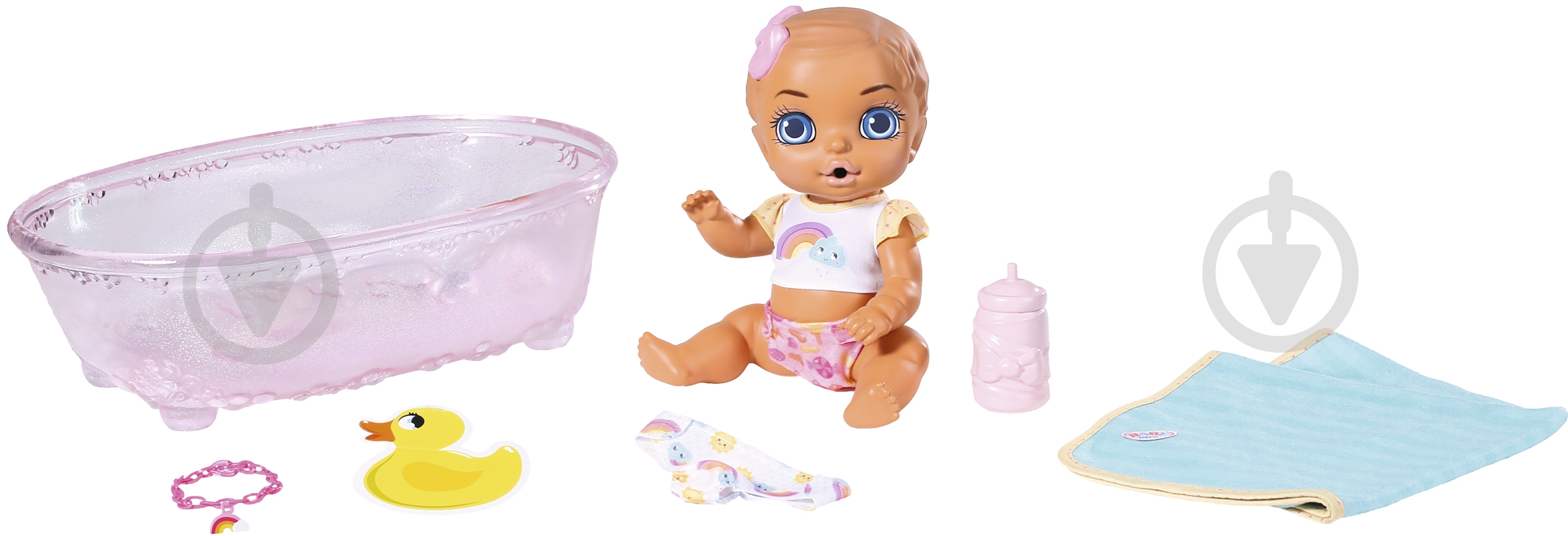 Кукла Zapf Волшебная Китти - фото 1 Кукла Zapf Волшебная Китти - фото 1