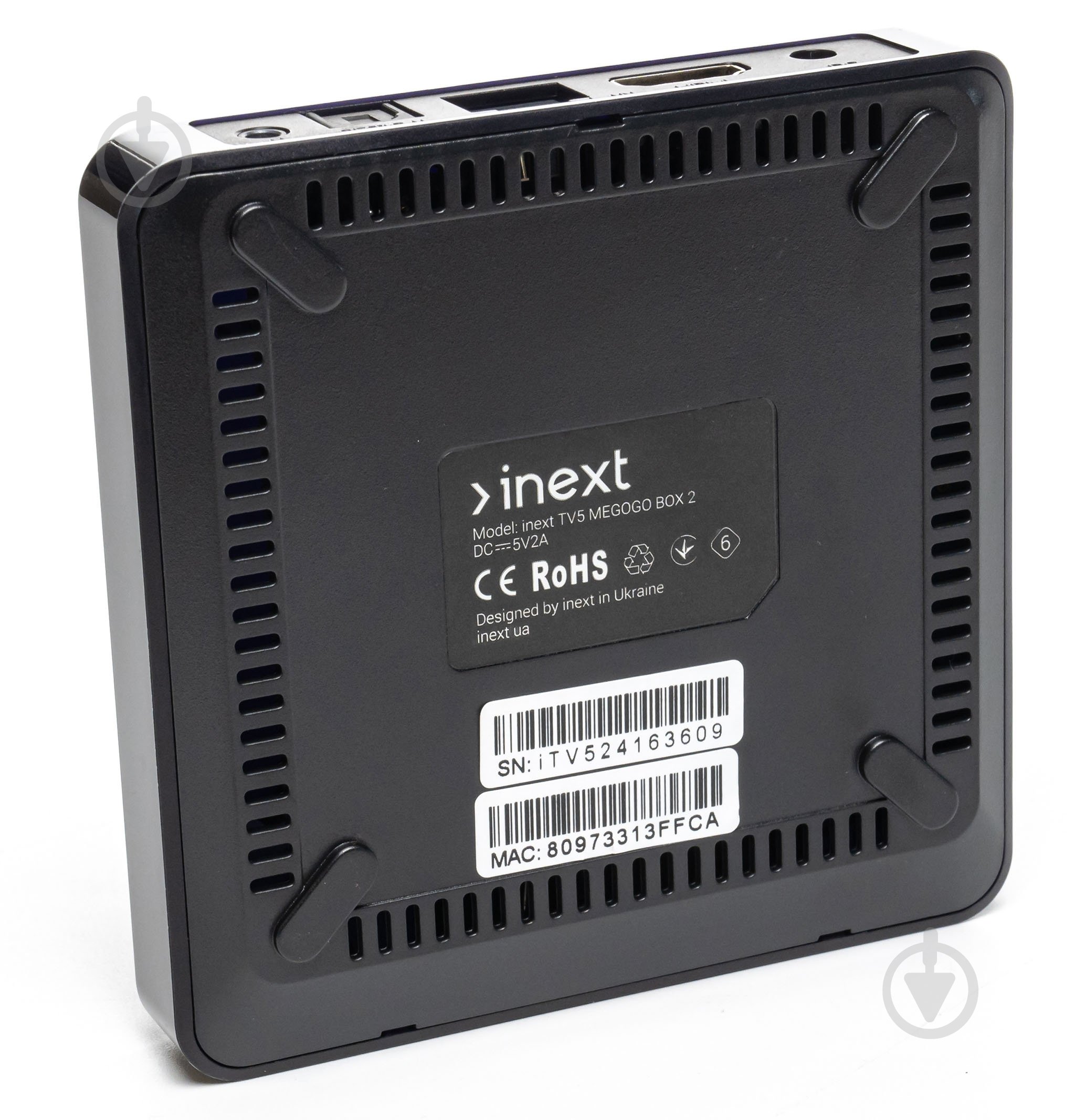 Медіаплеєр Megogo TV5 BOX 2 - фото 7