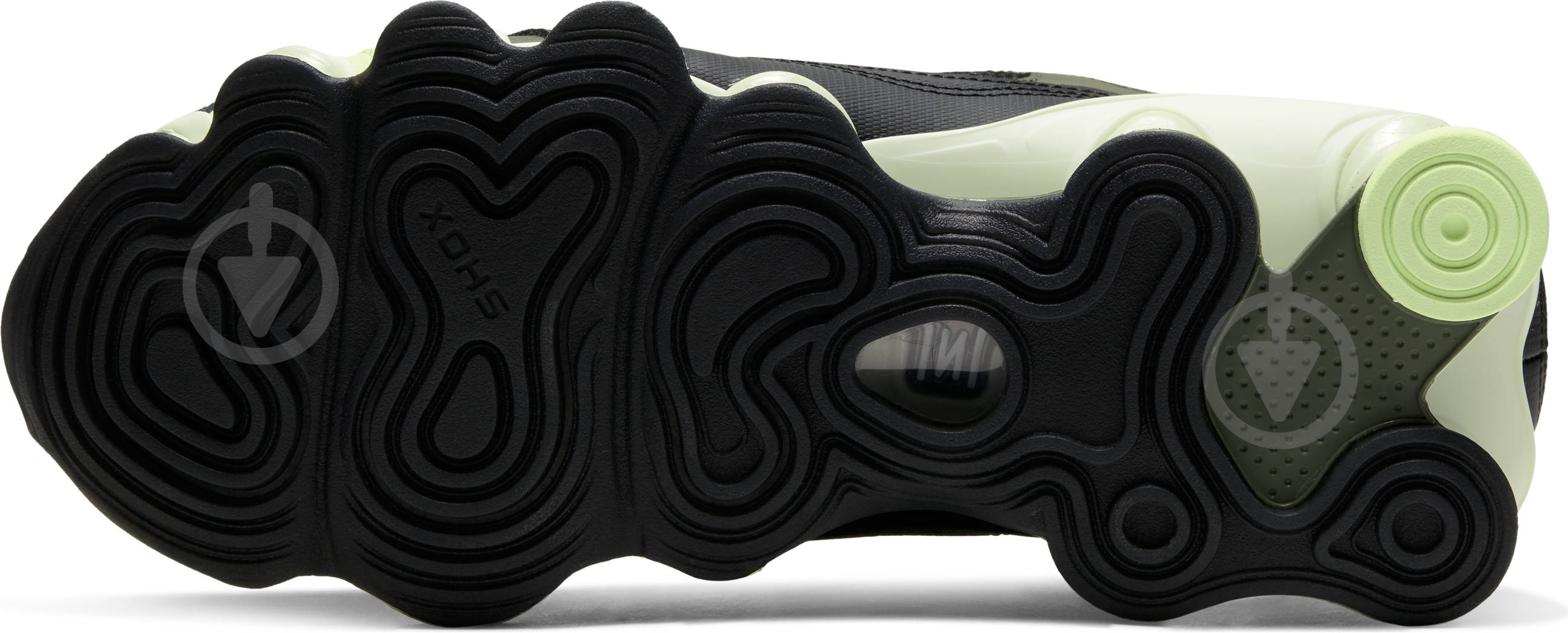 ᐉ Кросівки жіночі демісезонні Nike SHOX TL NOVA AT8046-001 р.40