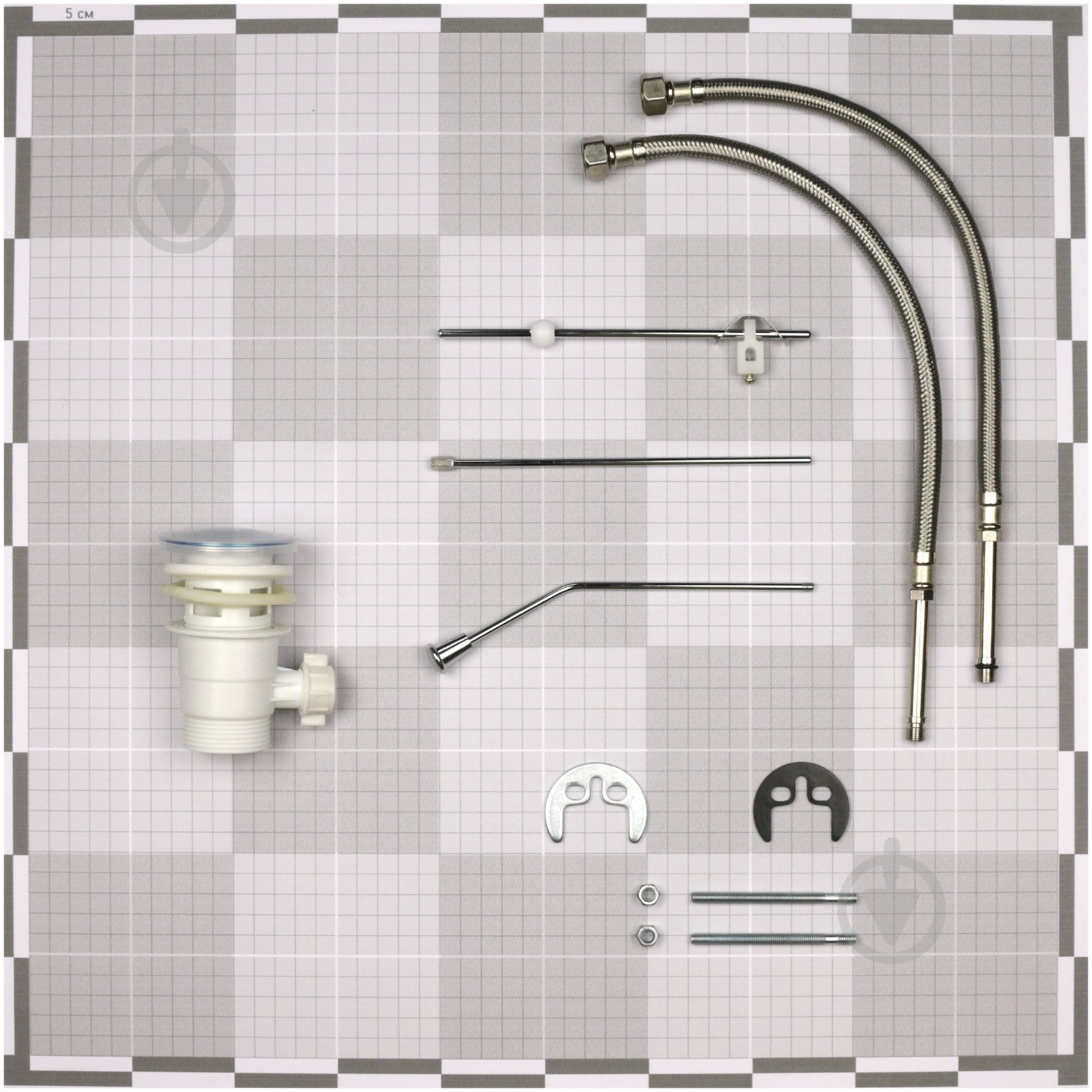 Смеситель для биде Ferro Ancona BAN 6 - фото 4