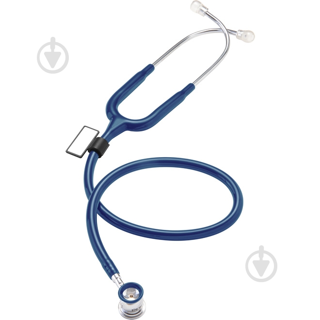 Стетоскоп MDF с двойной головкой, для младенцев и детей, синий 787XP-10 - фото 1 Стетоскоп MDF с двойной головкой, для младенцев и детей, синий 787XP-10 - фото 1