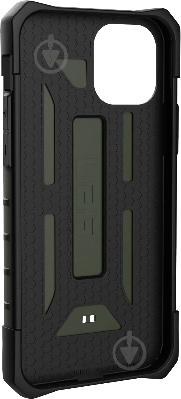 Чохол UAG Pathfinder 112357117272 для Apple iPhone 12 ProApple iPhone 12 - фото 4 Чохол UAG Pathfinder 112357117272 для Apple iPhone 12 ProApple iPhone 12 - фото 4