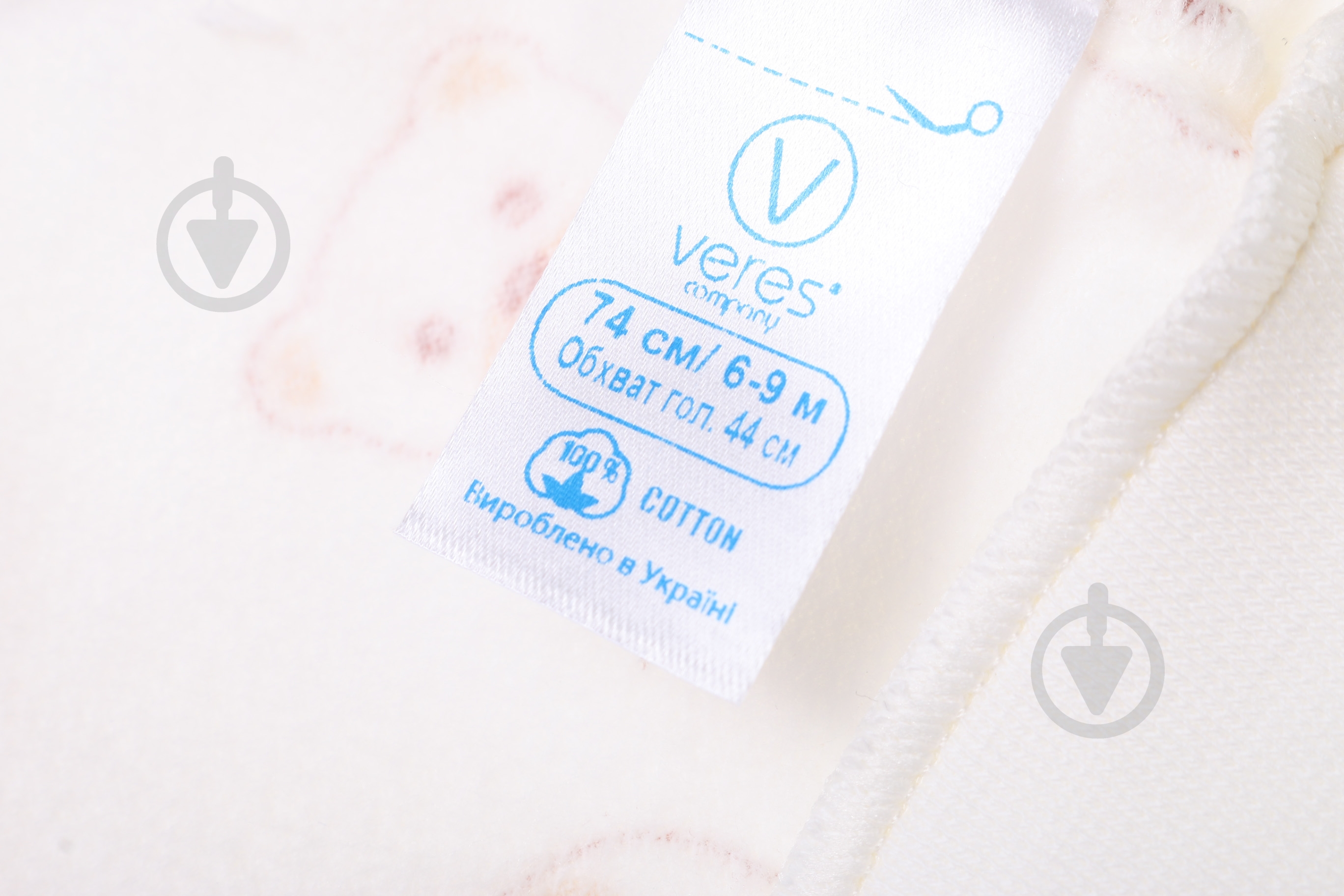 Шапочка детская Baby Veres - фото 4 Шапочка детская Baby Veres - фото 4