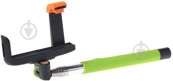 Селфи-монопод UFT SS3 light green со встроенным Bluetooth - фото 2