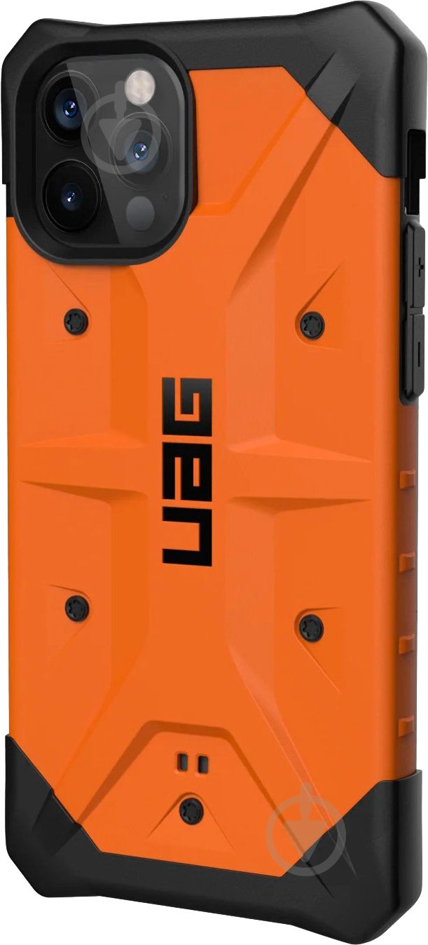 Чехол UAG Pathfinder 112357119797 для Apple iPhone 12 ProApple iPhone 12 - фото 2 Чехол UAG Pathfinder 112357119797 для Apple iPhone 12 ProApple iPhone 12 - фото 2