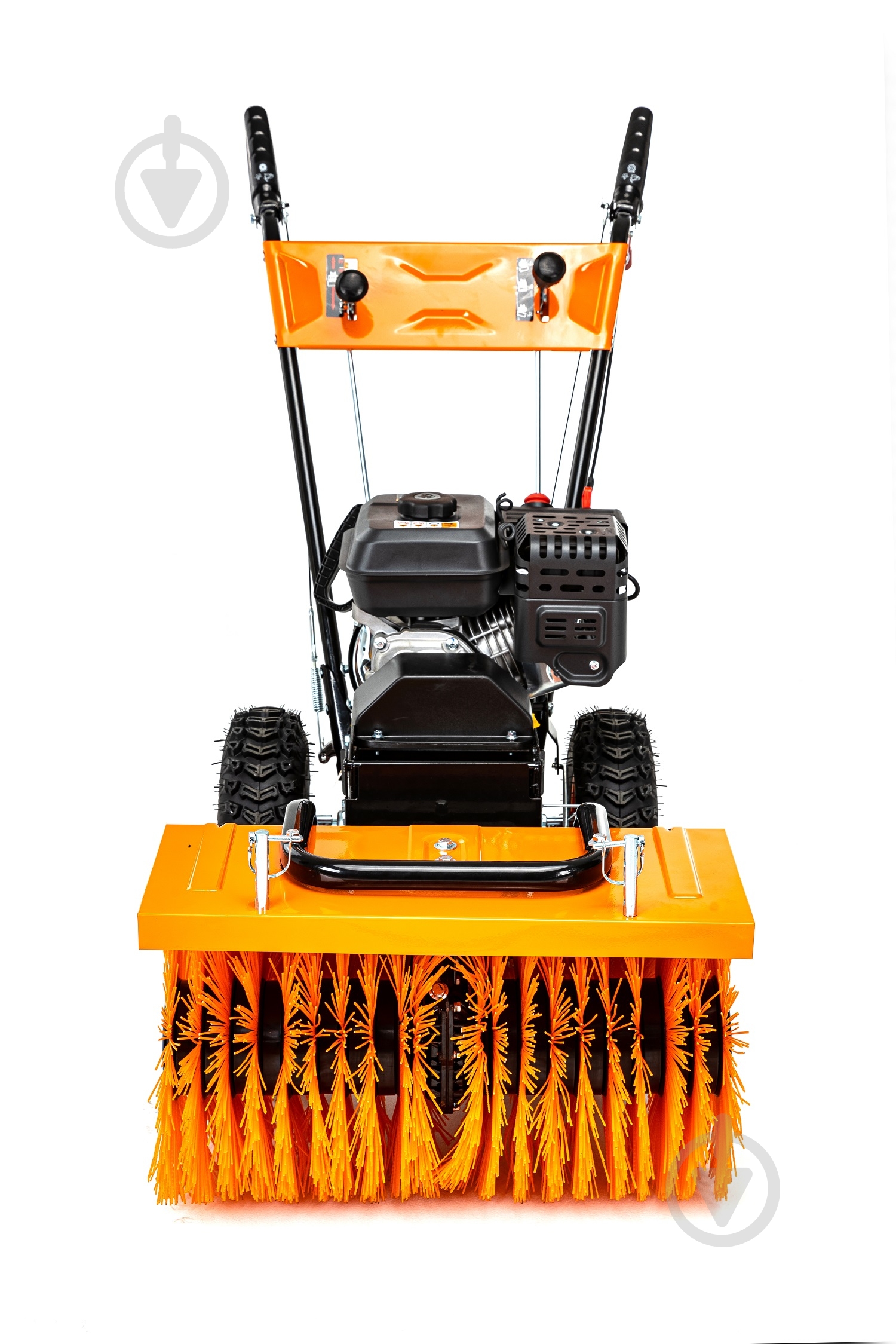 Підмітальна машина GTM бензинова SW600 - фото 2