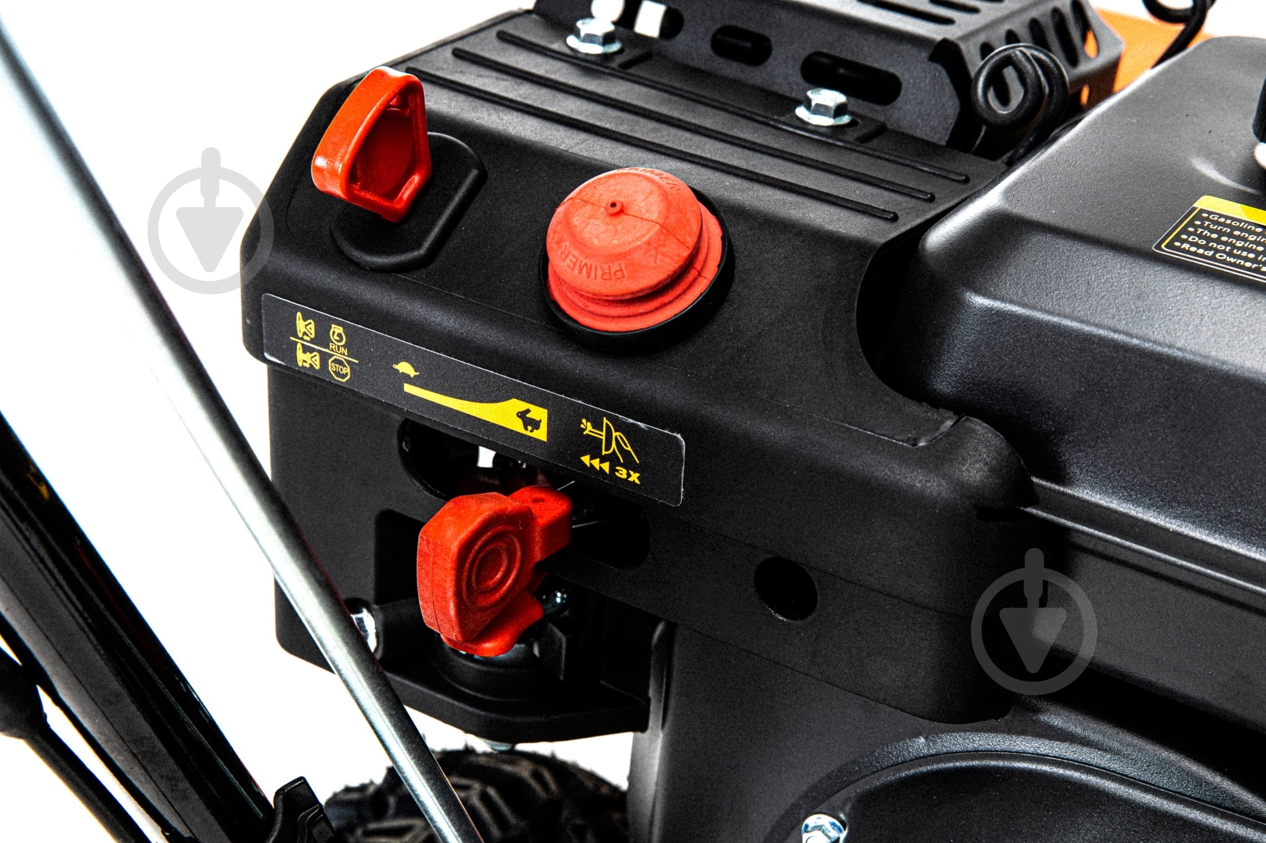 Підмітальна машина GTM бензинова SW600 - фото 9