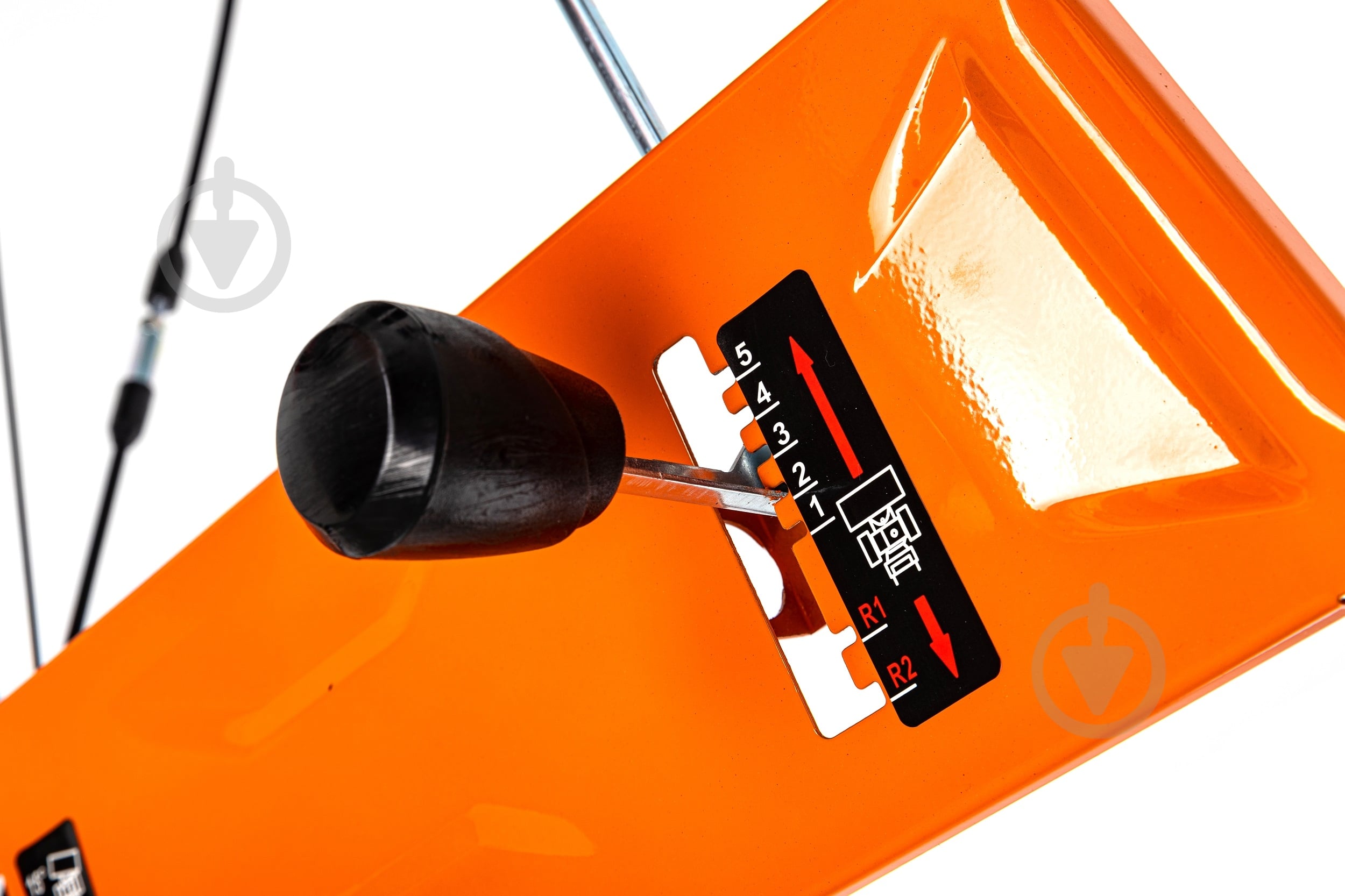 Підмітальна машина GTM бензинова SW600 - фото 8